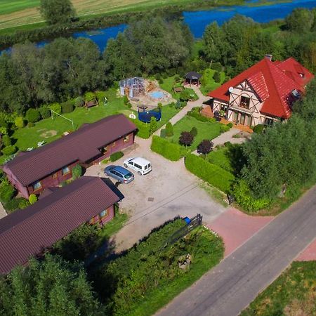 Stanica Przygody Villa Sztutowo Luaran gambar