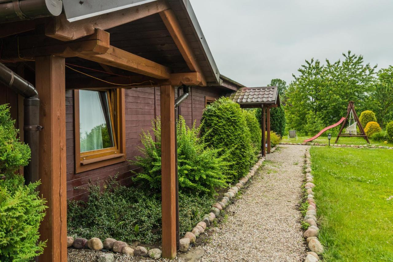 Stanica Przygody Villa Sztutowo Luaran gambar