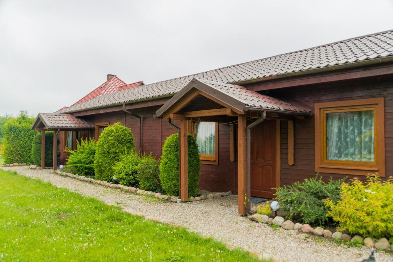 Stanica Przygody Villa Sztutowo Luaran gambar