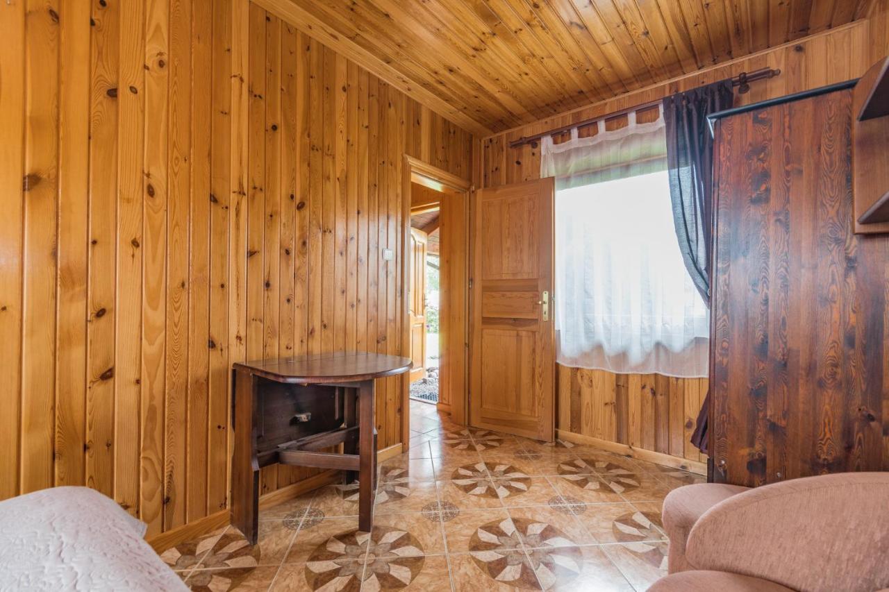 Stanica Przygody Villa Sztutowo Luaran gambar