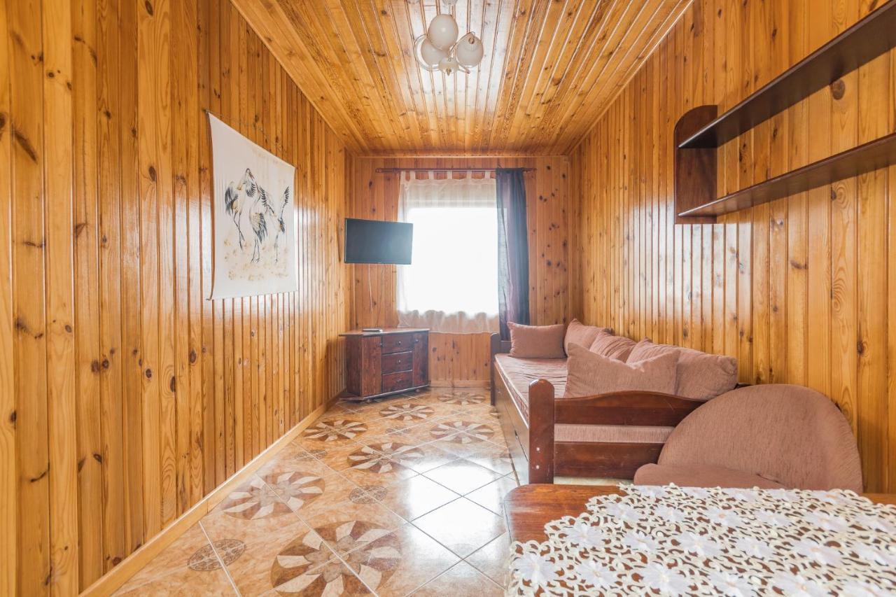 Stanica Przygody Villa Sztutowo Luaran gambar