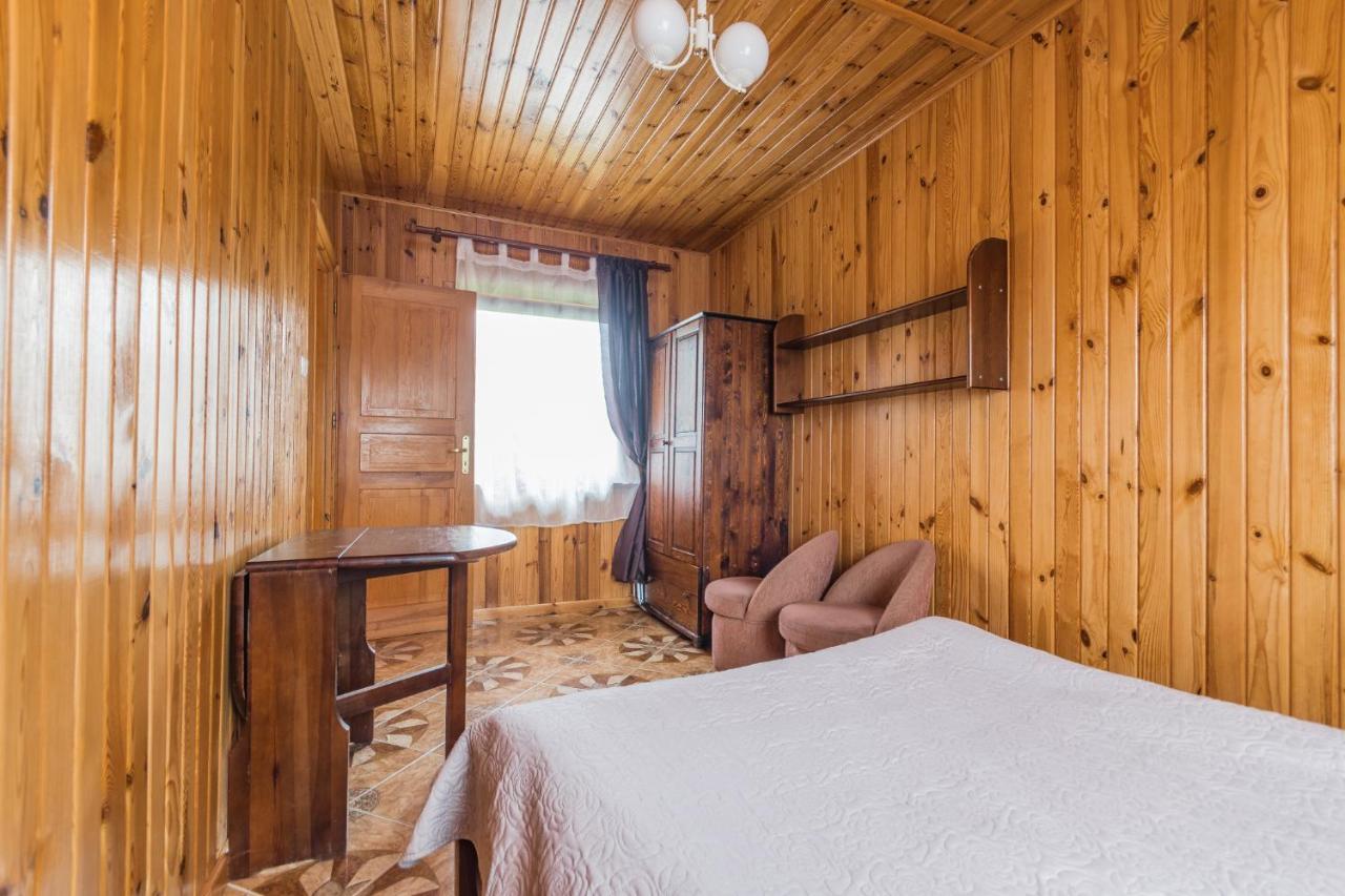 Stanica Przygody Villa Sztutowo Luaran gambar
