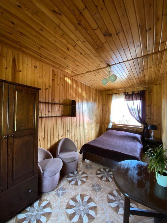 Stanica Przygody Villa Sztutowo Luaran gambar