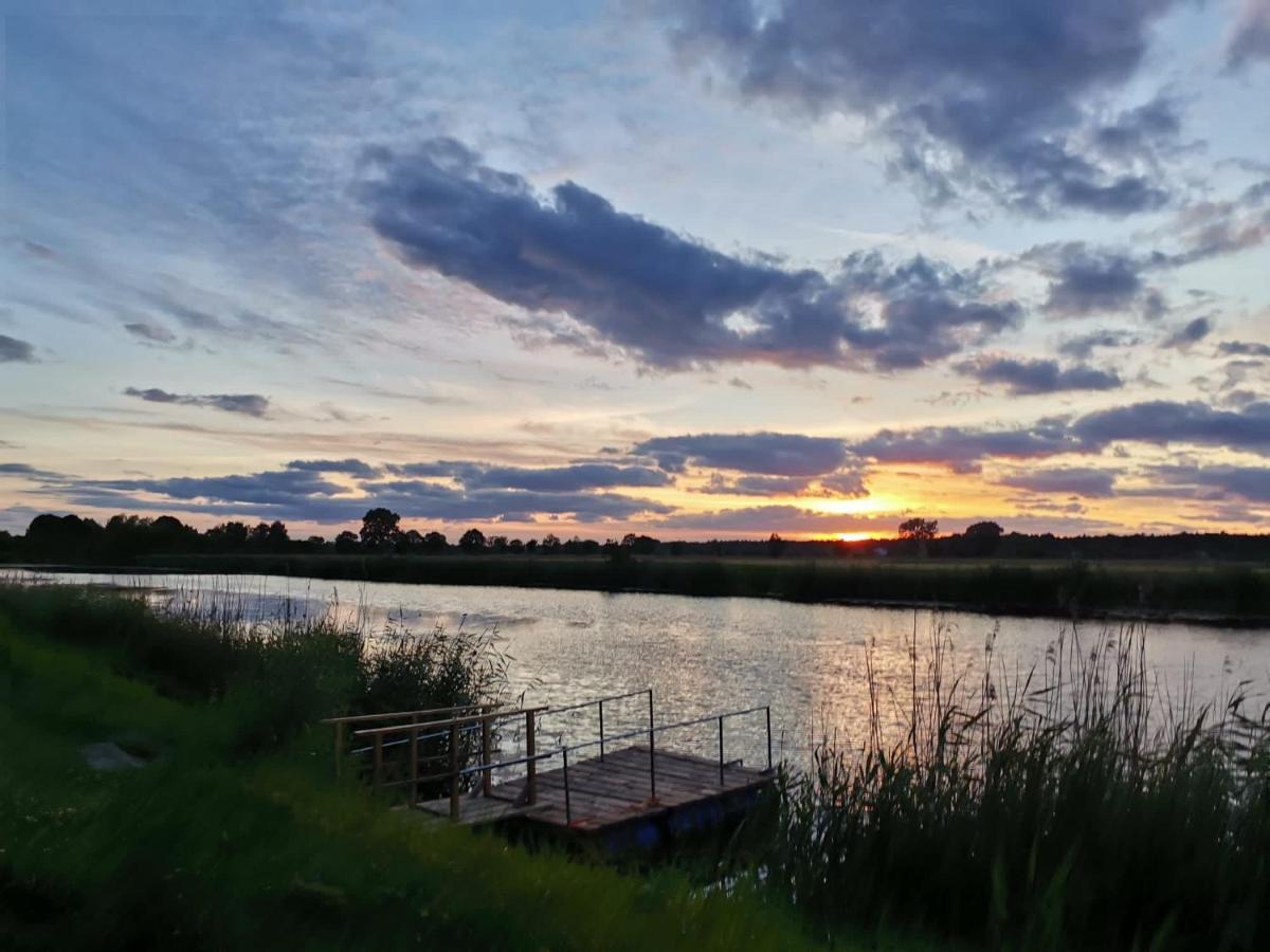 Stanica Przygody Villa Sztutowo Luaran gambar