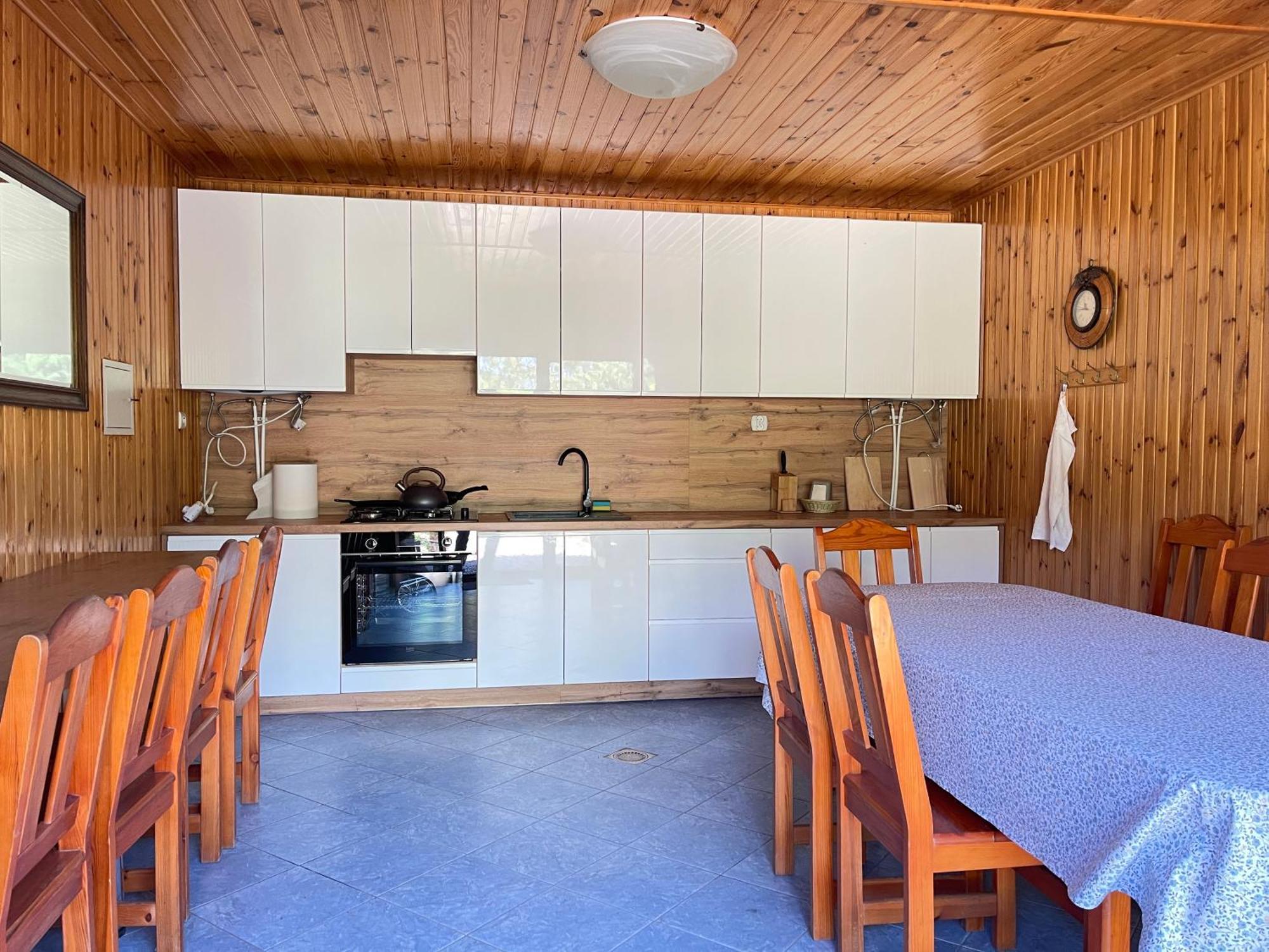 Stanica Przygody Villa Sztutowo Luaran gambar