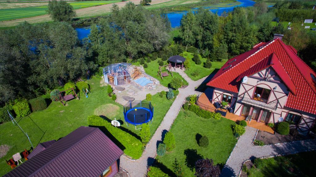 Stanica Przygody Villa Sztutowo Luaran gambar
