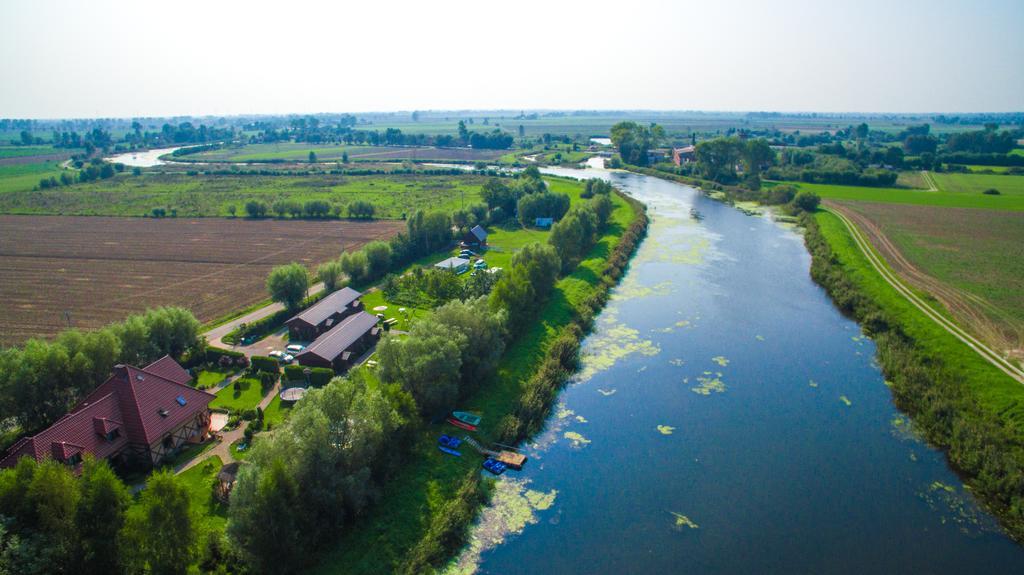Stanica Przygody Villa Sztutowo Luaran gambar