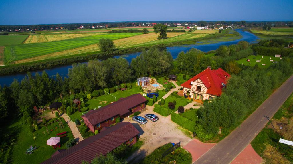 Stanica Przygody Villa Sztutowo Luaran gambar
