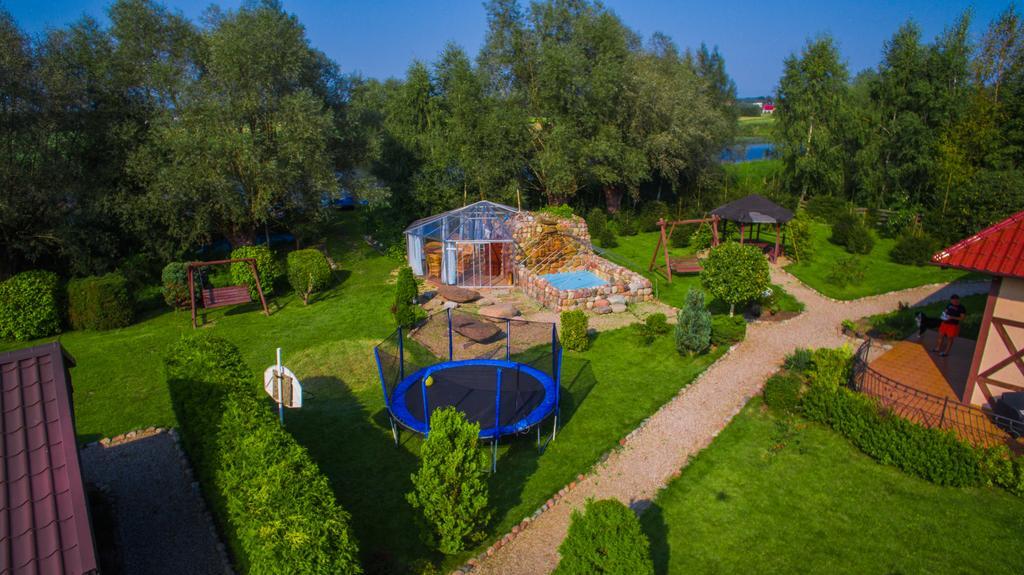 Stanica Przygody Villa Sztutowo Luaran gambar