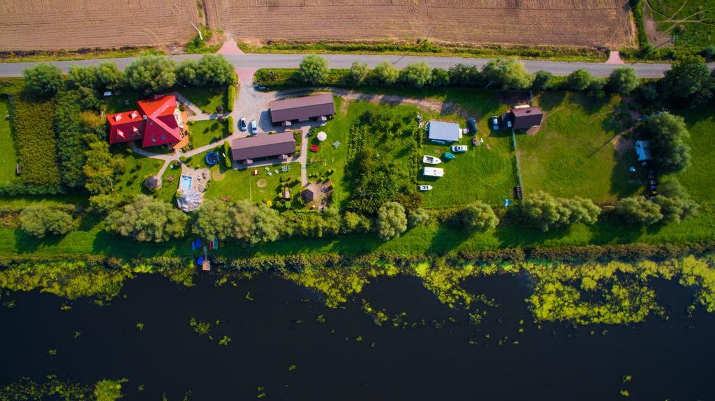 Stanica Przygody Villa Sztutowo Luaran gambar