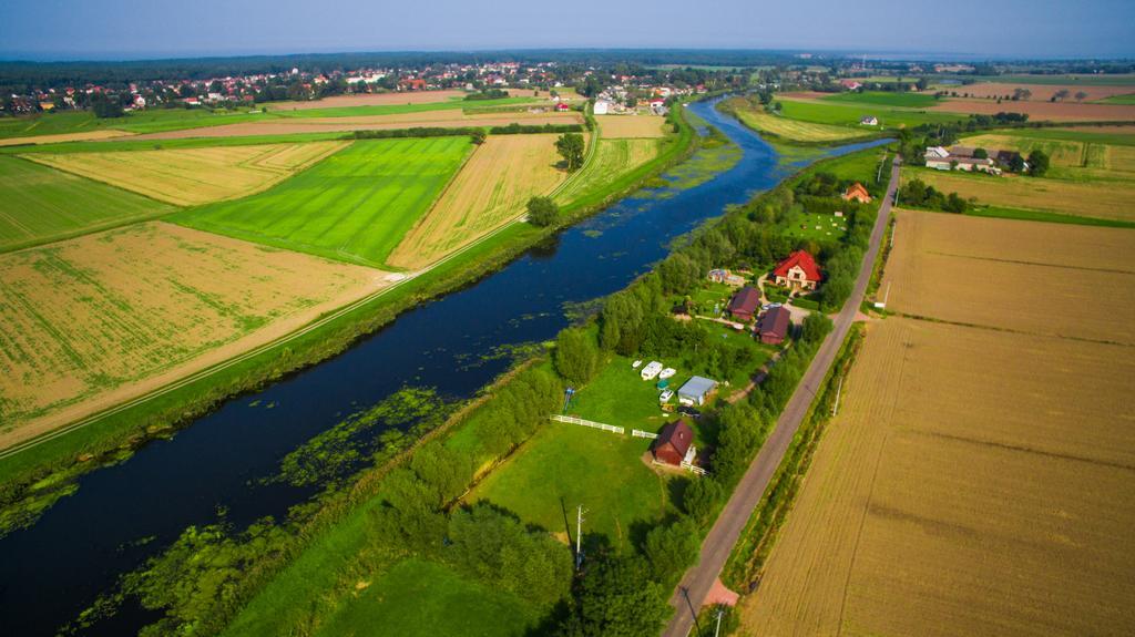 Stanica Przygody Villa Sztutowo Luaran gambar