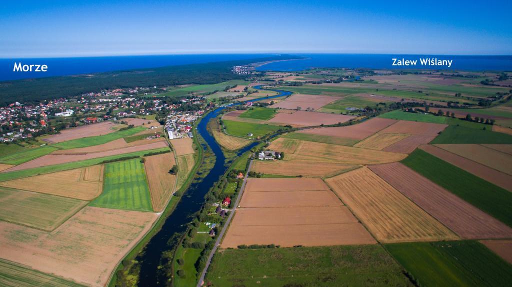 Stanica Przygody Villa Sztutowo Luaran gambar